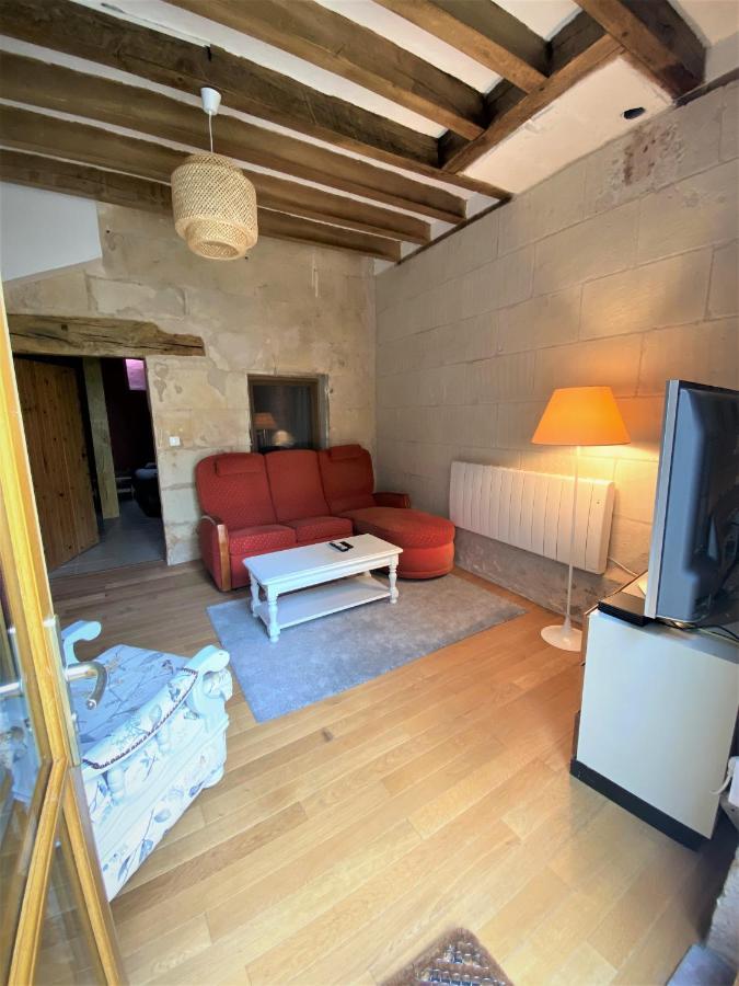 Le Chant Des Oiseaux, 3Km Du Zoo De Beauval, Parking Gratuit ,Wifi Et Netflix Gratuits Saint-Aignan (Loir-et-Cher) Exterior foto