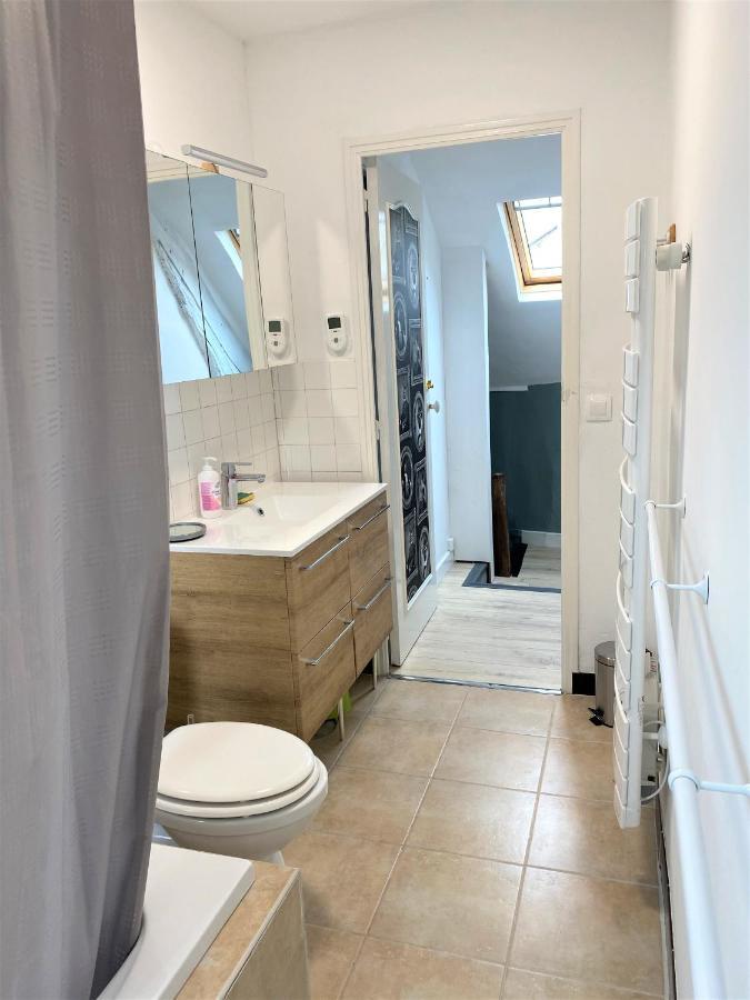 Le Chant Des Oiseaux, 3Km Du Zoo De Beauval, Parking Gratuit ,Wifi Et Netflix Gratuits Saint-Aignan (Loir-et-Cher) Exterior foto