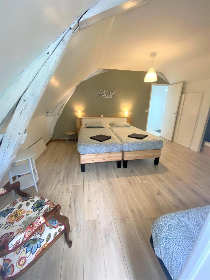 Le Chant Des Oiseaux, 3Km Du Zoo De Beauval, Parking Gratuit ,Wifi Et Netflix Gratuits Saint-Aignan (Loir-et-Cher) Exterior foto