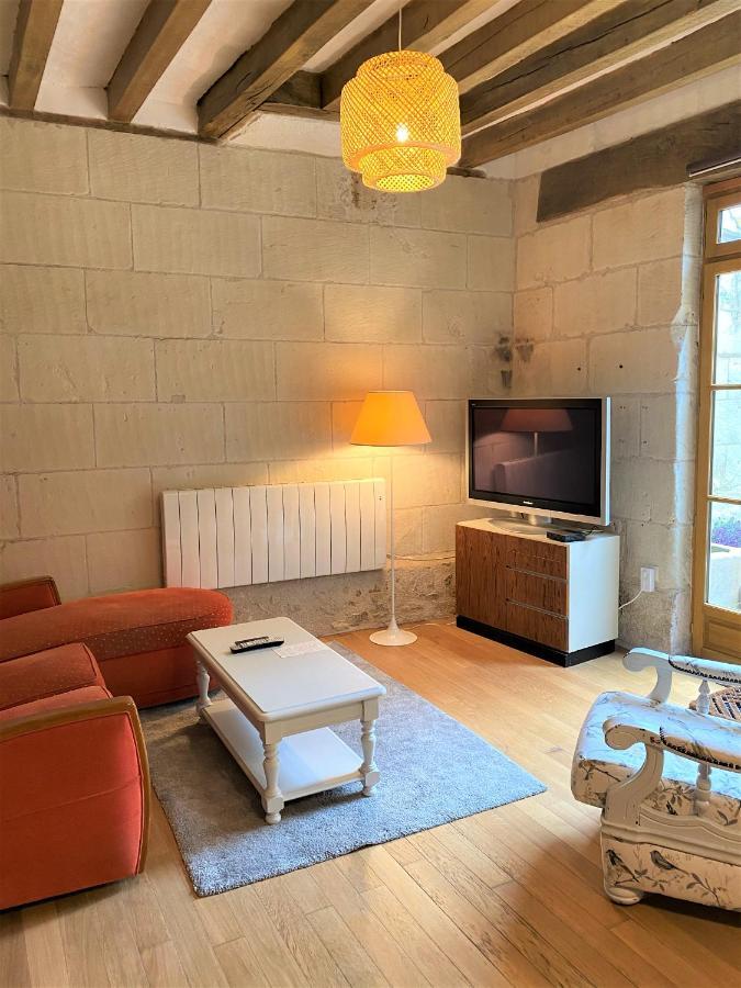 Le Chant Des Oiseaux, 3Km Du Zoo De Beauval, Parking Gratuit ,Wifi Et Netflix Gratuits Saint-Aignan (Loir-et-Cher) Exterior foto