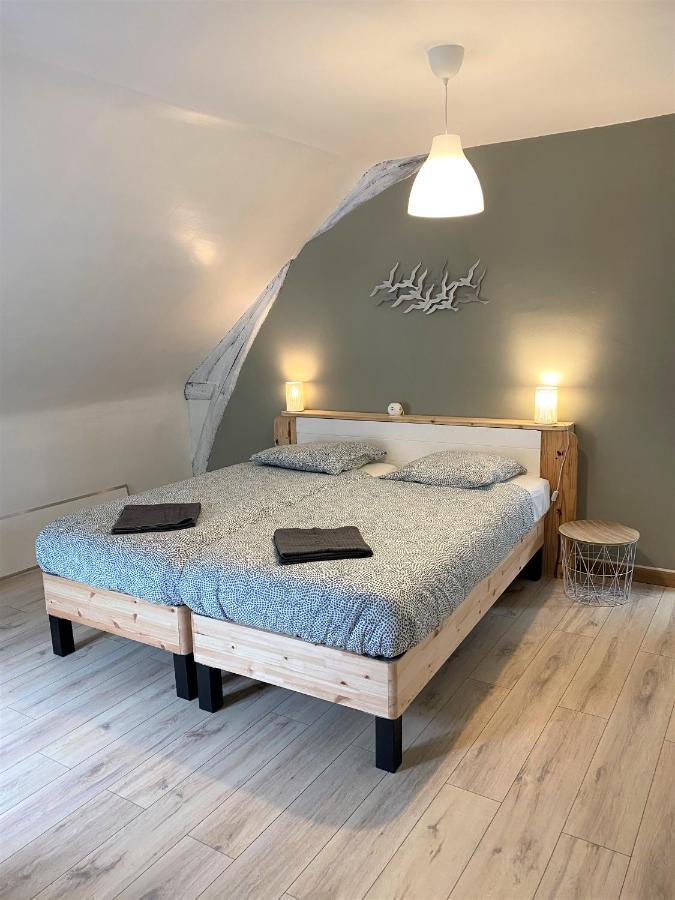 Le Chant Des Oiseaux, 3Km Du Zoo De Beauval, Parking Gratuit ,Wifi Et Netflix Gratuits Saint-Aignan (Loir-et-Cher) Exterior foto