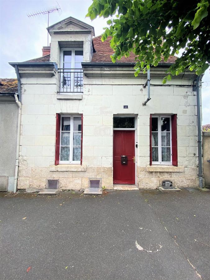 Le Chant Des Oiseaux, 3Km Du Zoo De Beauval, Parking Gratuit ,Wifi Et Netflix Gratuits Saint-Aignan (Loir-et-Cher) Exterior foto