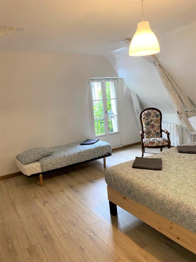 Le Chant Des Oiseaux, 3Km Du Zoo De Beauval, Parking Gratuit ,Wifi Et Netflix Gratuits Saint-Aignan (Loir-et-Cher) Exterior foto