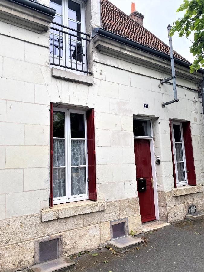 Le Chant Des Oiseaux, 3Km Du Zoo De Beauval, Parking Gratuit ,Wifi Et Netflix Gratuits Saint-Aignan (Loir-et-Cher) Exterior foto