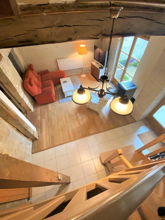 Le Chant Des Oiseaux, 3Km Du Zoo De Beauval, Parking Gratuit ,Wifi Et Netflix Gratuits Saint-Aignan (Loir-et-Cher) Exterior foto