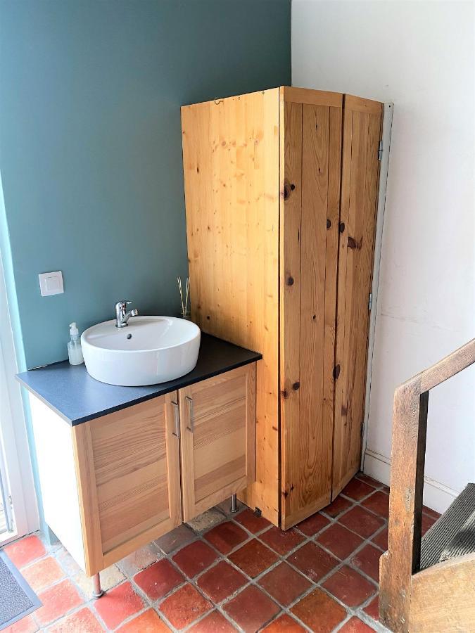 Le Chant Des Oiseaux, 3Km Du Zoo De Beauval, Parking Gratuit ,Wifi Et Netflix Gratuits Saint-Aignan (Loir-et-Cher) Exterior foto