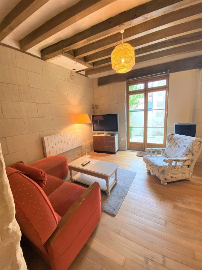 Le Chant Des Oiseaux, 3Km Du Zoo De Beauval, Parking Gratuit ,Wifi Et Netflix Gratuits Saint-Aignan (Loir-et-Cher) Exterior foto