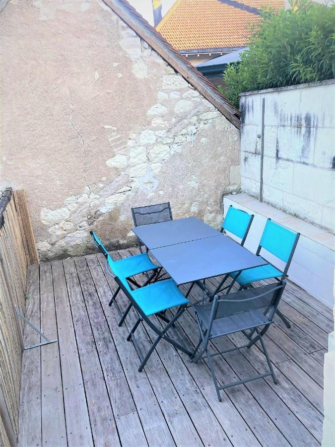 Le Chant Des Oiseaux, 3Km Du Zoo De Beauval, Parking Gratuit ,Wifi Et Netflix Gratuits Saint-Aignan (Loir-et-Cher) Exterior foto