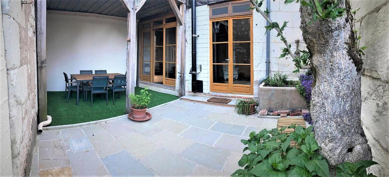 Le Chant Des Oiseaux, 3Km Du Zoo De Beauval, Parking Gratuit ,Wifi Et Netflix Gratuits Saint-Aignan (Loir-et-Cher) Exterior foto